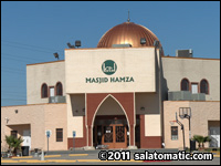mosque alief
