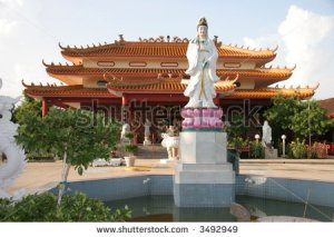 Buddist Temple Alief